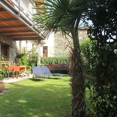 Trarego Casa Cicalaヴィラ エクステリア 写真