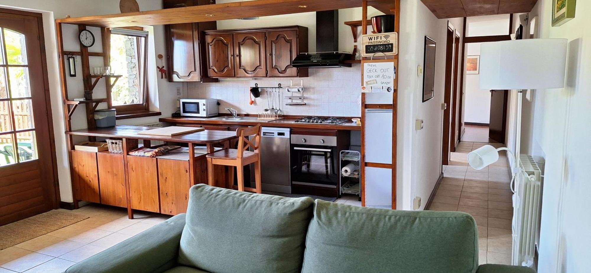 Trarego Casa Cicalaヴィラ エクステリア 写真