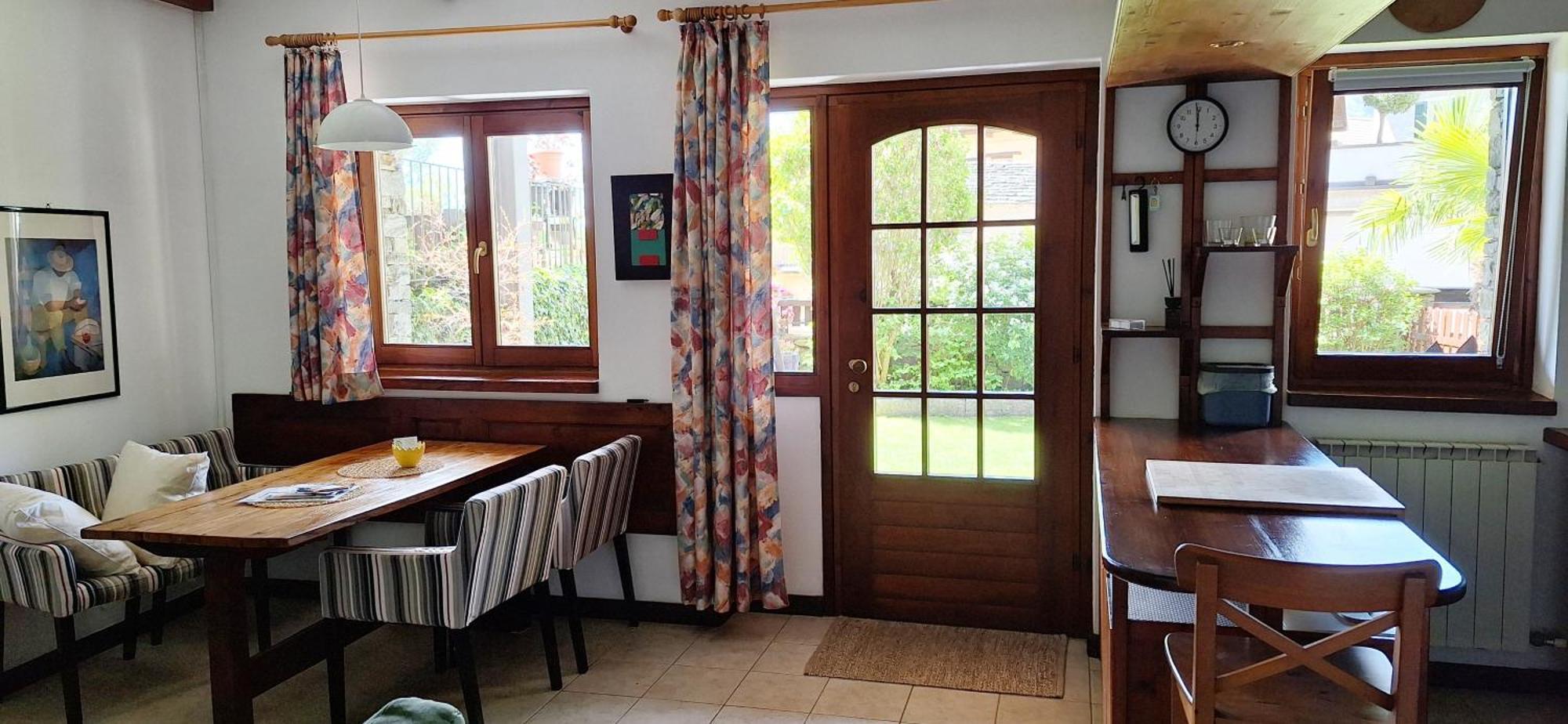 Trarego Casa Cicalaヴィラ エクステリア 写真
