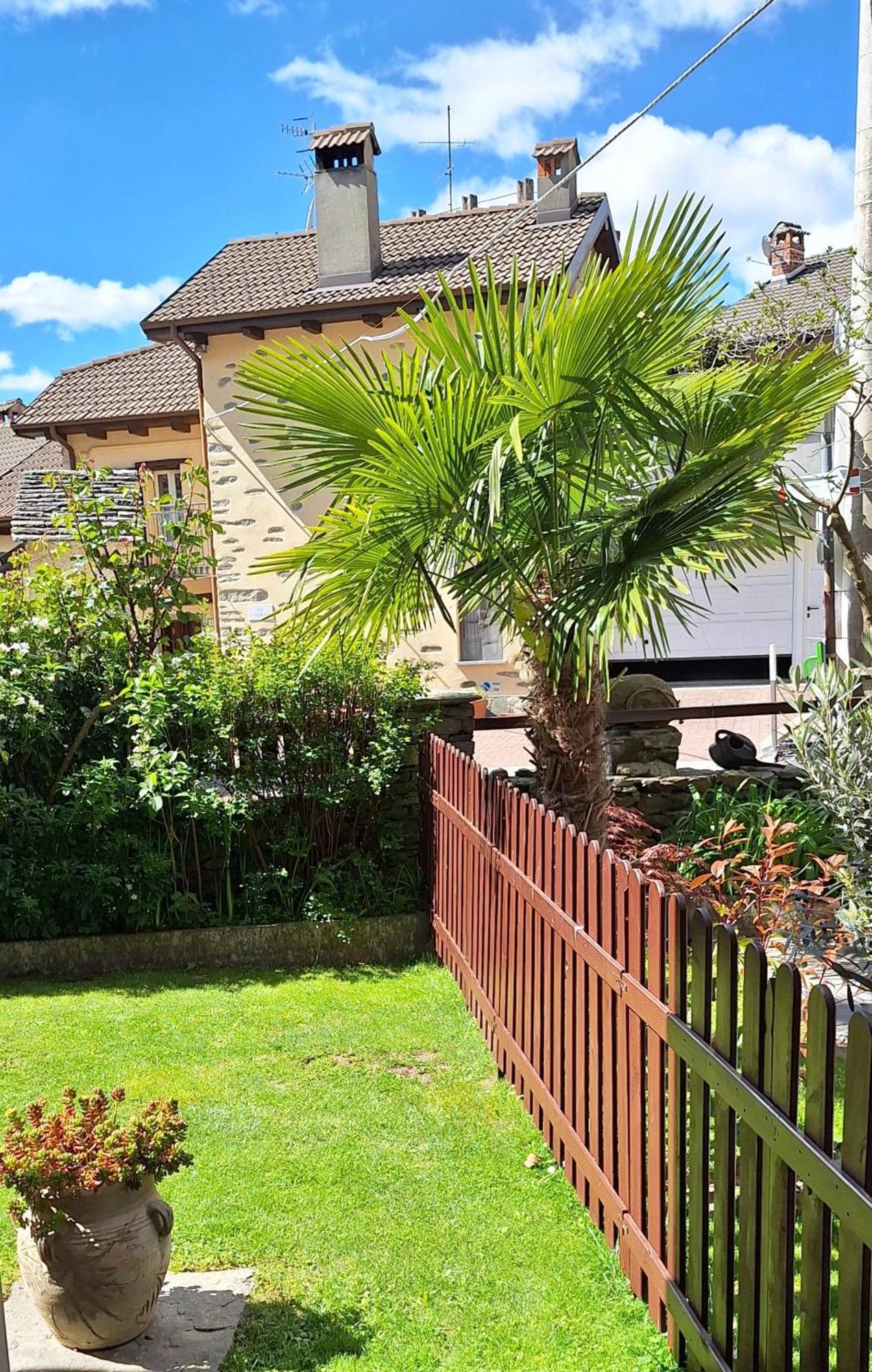Trarego Casa Cicalaヴィラ エクステリア 写真