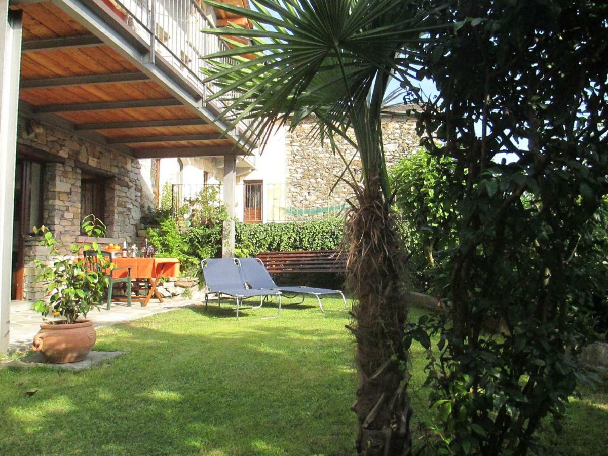 Trarego Casa Cicalaヴィラ エクステリア 写真