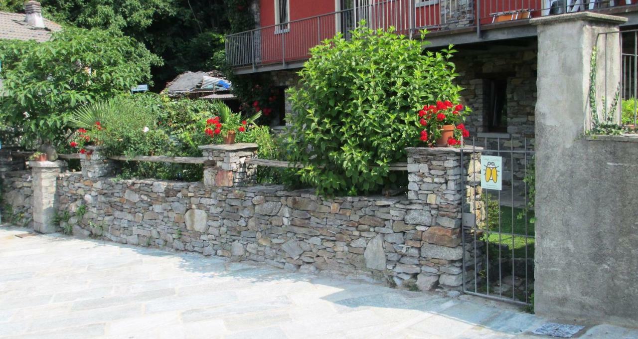 Trarego Casa Cicalaヴィラ エクステリア 写真
