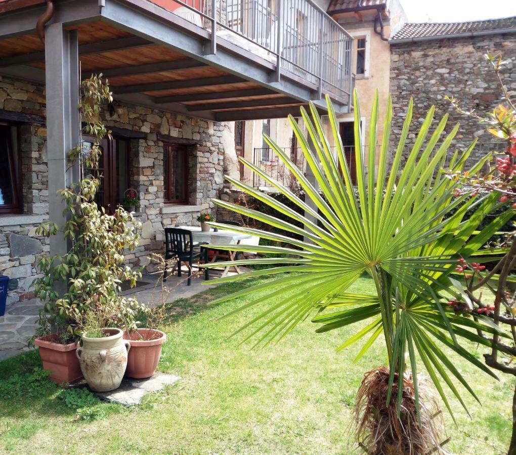 Trarego Casa Cicalaヴィラ エクステリア 写真