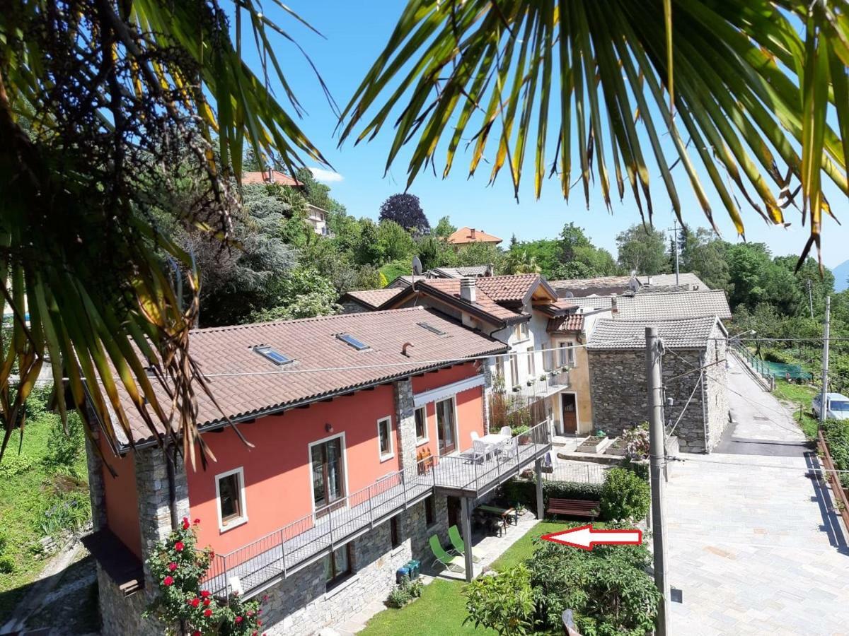 Trarego Casa Cicalaヴィラ エクステリア 写真